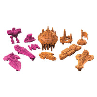 Twilight Imperium: 4th Edition - Prophecy of Kings Expansion