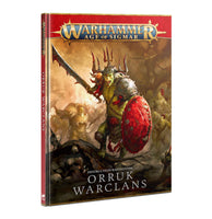 Warhammer Age of Sigmar - Battletome: Orruk Warclans