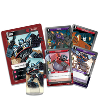 Transformers Deck Building Game