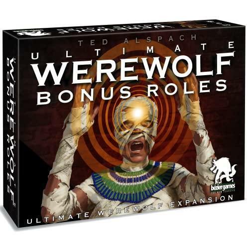 Ultimate Werewolf: Bonus Roles