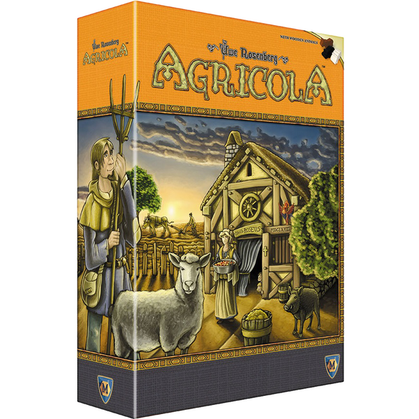 Agricola (Revised Edition)