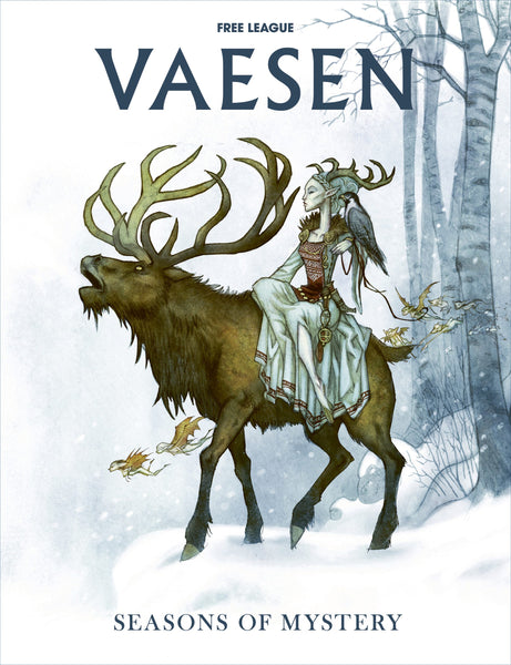 Vaesen: Seasons of Mystery