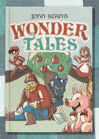Wonder Tales (Button Shy)