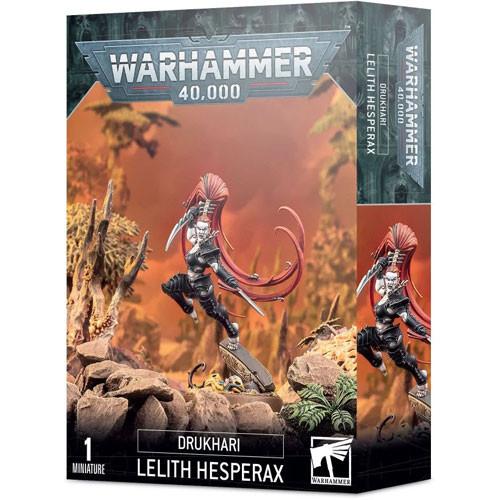 Warhammer 40K: Drukhari - Lelith Hesperax