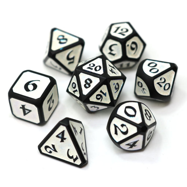 Die Hard 7-Dice Set - Mythica Dreamscape Frostfell