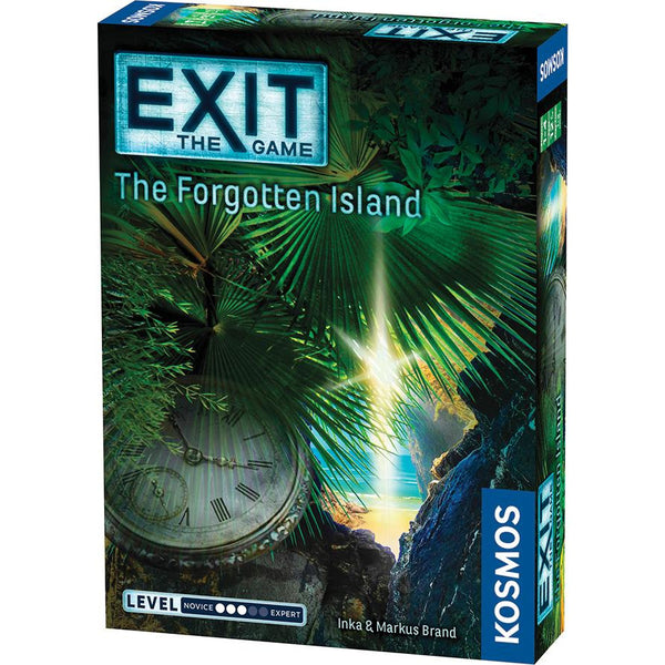 Exit: The Forgotten Island