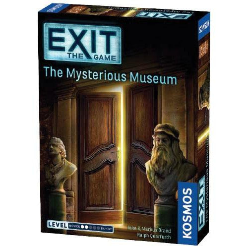 Exit: The Mysterious Museum