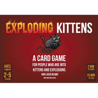 Exploding Kittens
