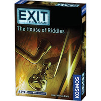Exit: House of Riddles