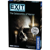 Exit: The Catacombs of Horror