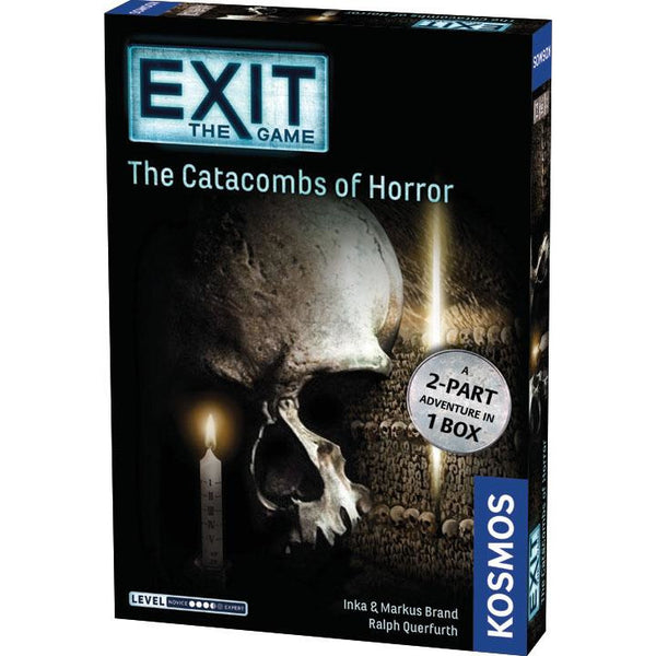 Exit: The Catacombs of Horror