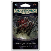 Arkham Horror LCG: Weaver of the Cosmos Mythos Pack (Dream-Eaters 6)