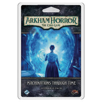 Arkham Horror LCG: Machinations Though Time Scenario Pack