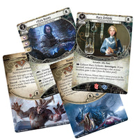 Arkham Horror LCG: Machinations Though Time Scenario Pack