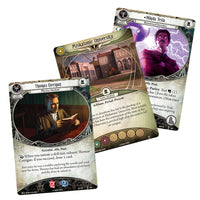 Arkham Horror LCG: Machinations Though Time Scenario Pack