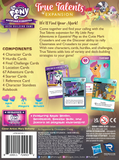 My Little Pony: Adventures in Equestria DBG - True Talents Expansion