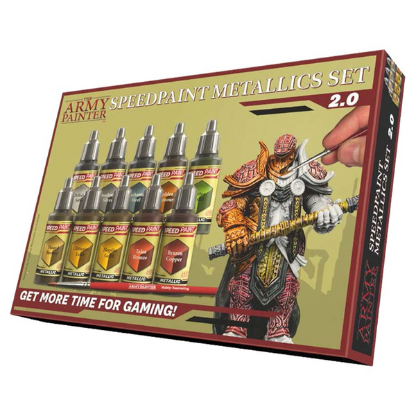 Citadel Color: Parade Ready Paint Set