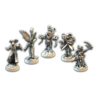 Etherfields - Alternative Advanced Heroes Expansion
