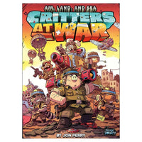 Air, Land & Sea: Critters At War