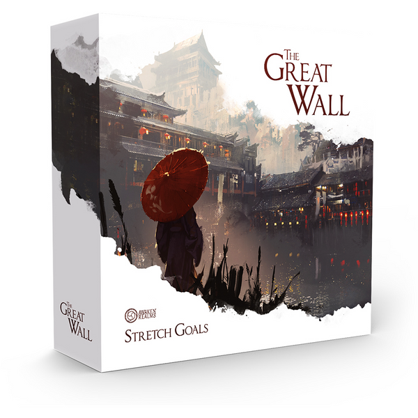 The Great Wall - Stretch Goals Box