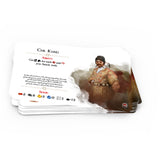 The Great Wall - Stretch Goals Box