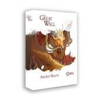 The Great Wall - Ancient Beasts Expansion