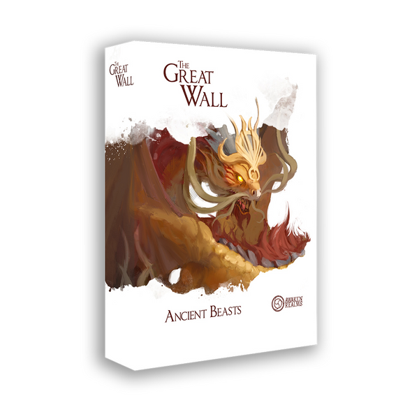 The Great Wall - Ancient Beasts Expansion