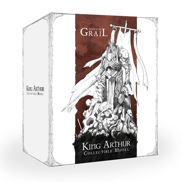 Tainted Grail: King Arthur Expansion