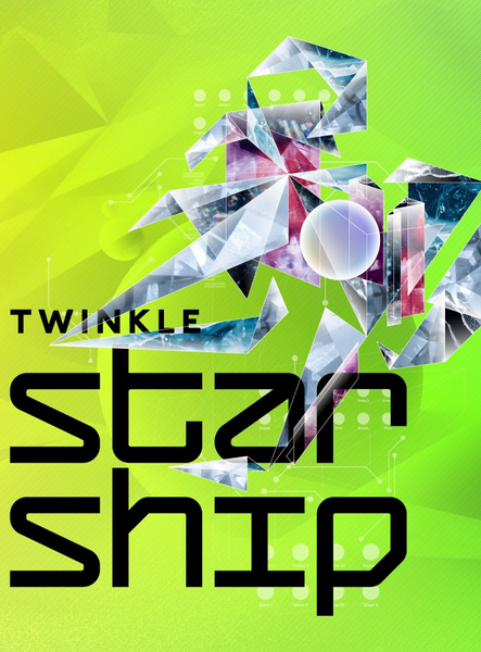 Twinkle Starship (Import)