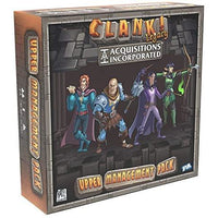Clank!: Legacy - Acquisitions Incorporated - Upper Management Pack