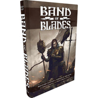 Band of Blades (Blades in the Dark system) RPG Hardcover