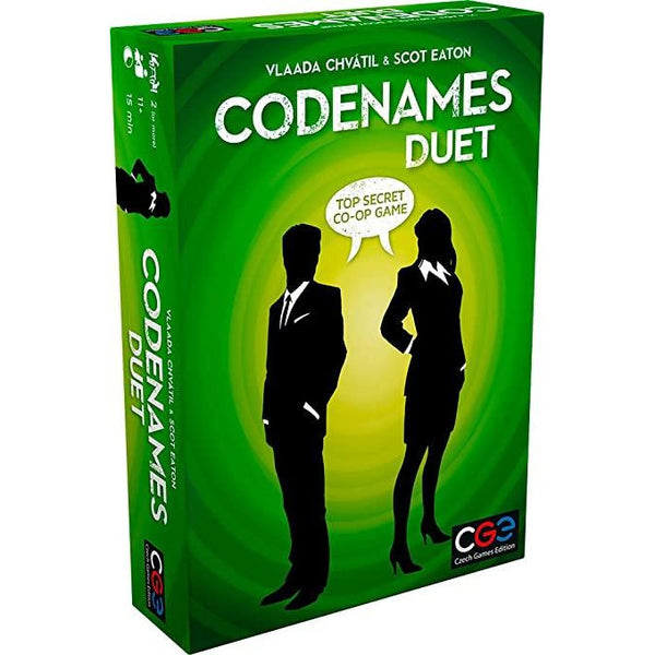 Codenames: Duet