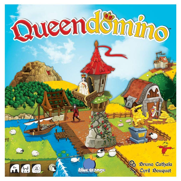 Queendomino