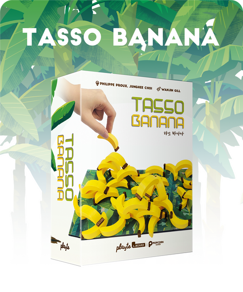 Tasso Banana (Import)