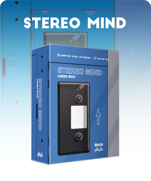 Stereo Mind (Import)