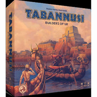 Tabannusi: Builders Of Ur