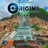 Origins: Ancient Wonders Expansion