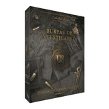 Bureau of Investigation - A Sherlock Holmes, Consulting Detective Game