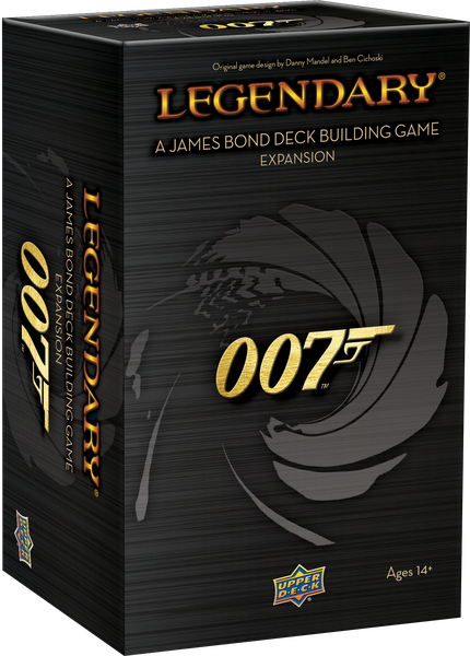 Legendary: James Bond 007 - Expansion