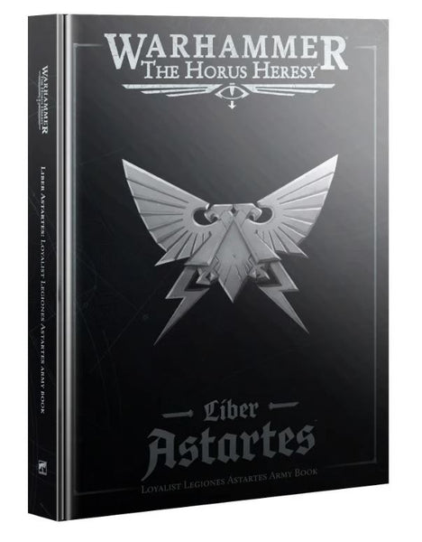 Warhammer 40k - Liber Astartes: Loyalist Legiones Astartes Army Book