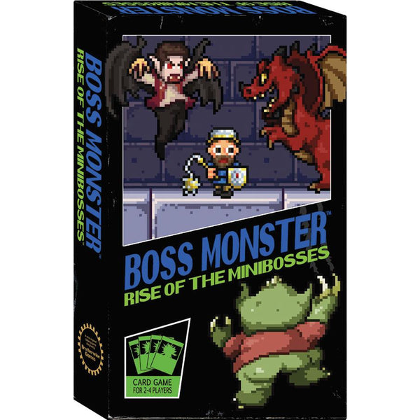 Boss Monster 3: Rise of the MiniBosses