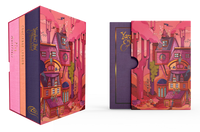 Yazeba's Bed and Breakfast RPG (Boxed Set)