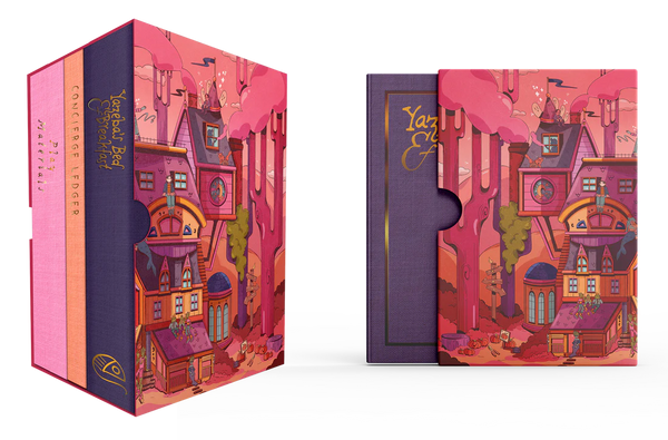 Yazeba's Bed and Breakfast RPG (Boxed Set)