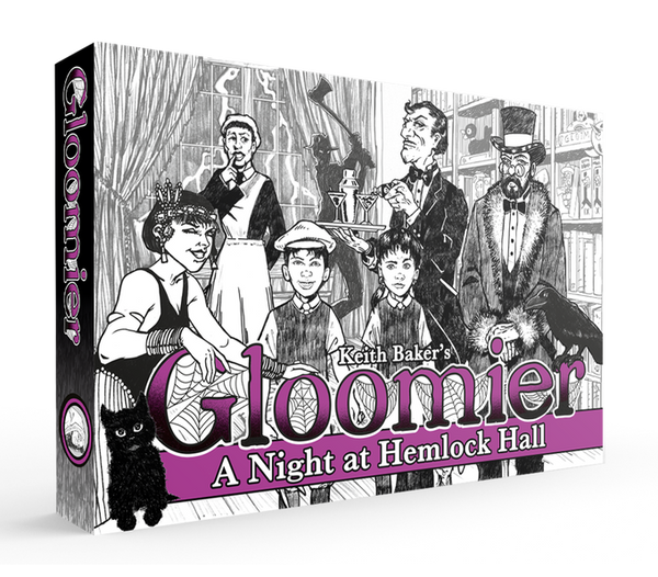 Gloomier: A Night at Hemlock Hall