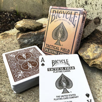 Bicycle Playing Cards: Camo
