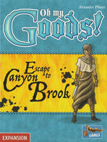Oh My Goods Escape to Canyon Brook
