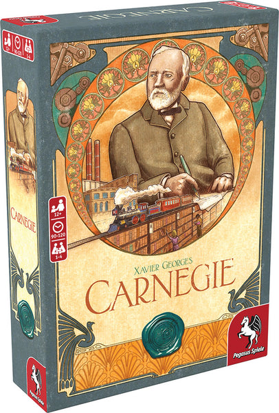 Carnegie Standard Edition