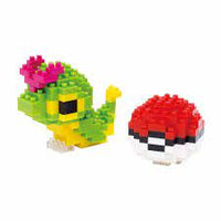 Nanoblock Pokémon Series