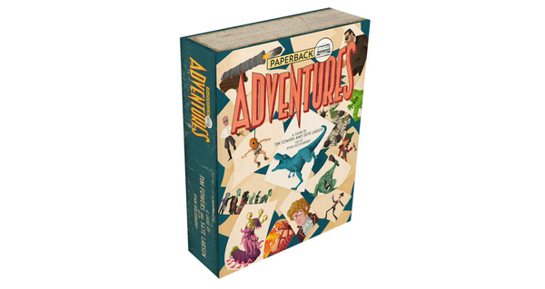 Paperback Adventures - Core Box
