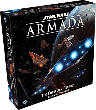 Star Wars Armada: The Corelian Conflict